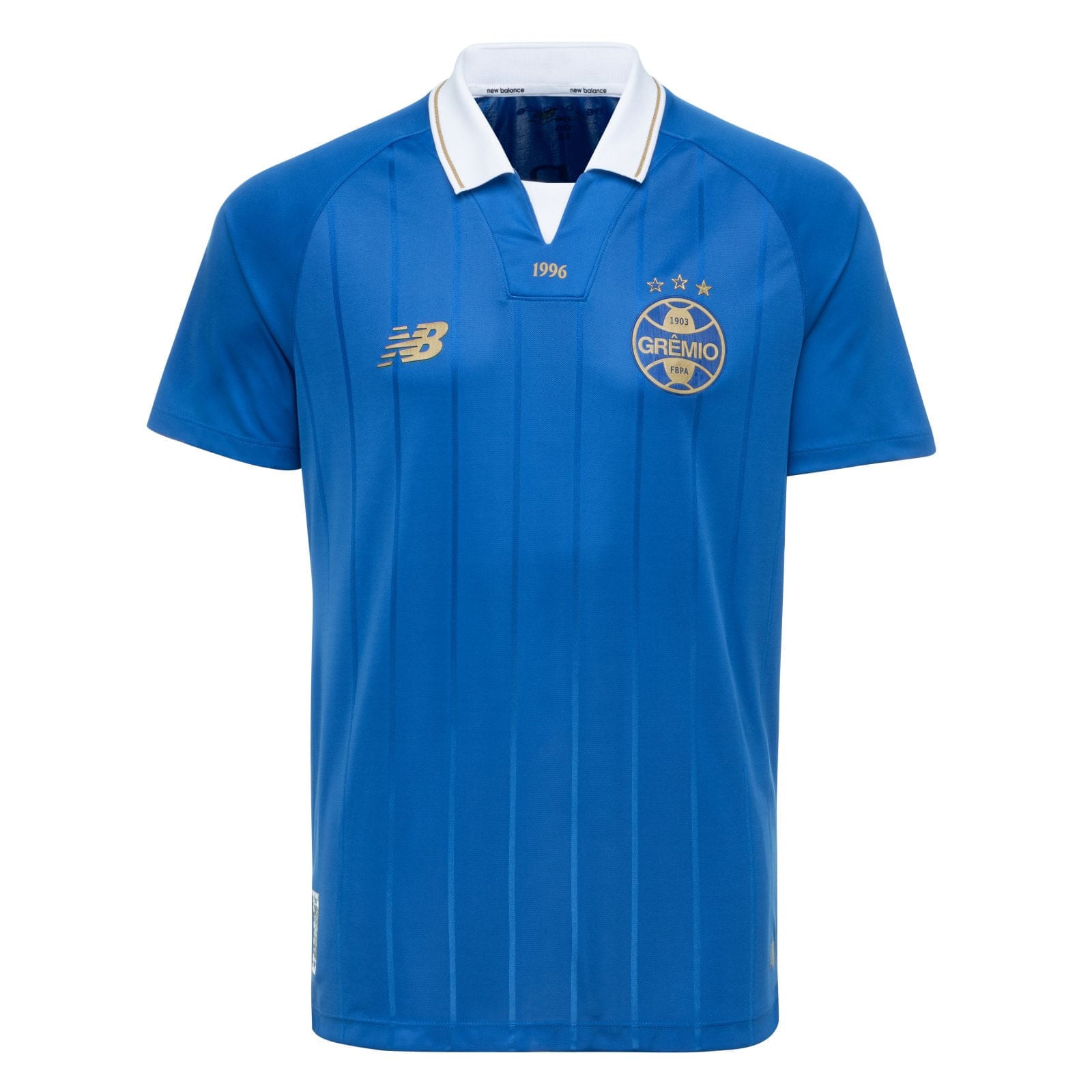 Camisa Grêmio Third 2026 Jogador New Balance