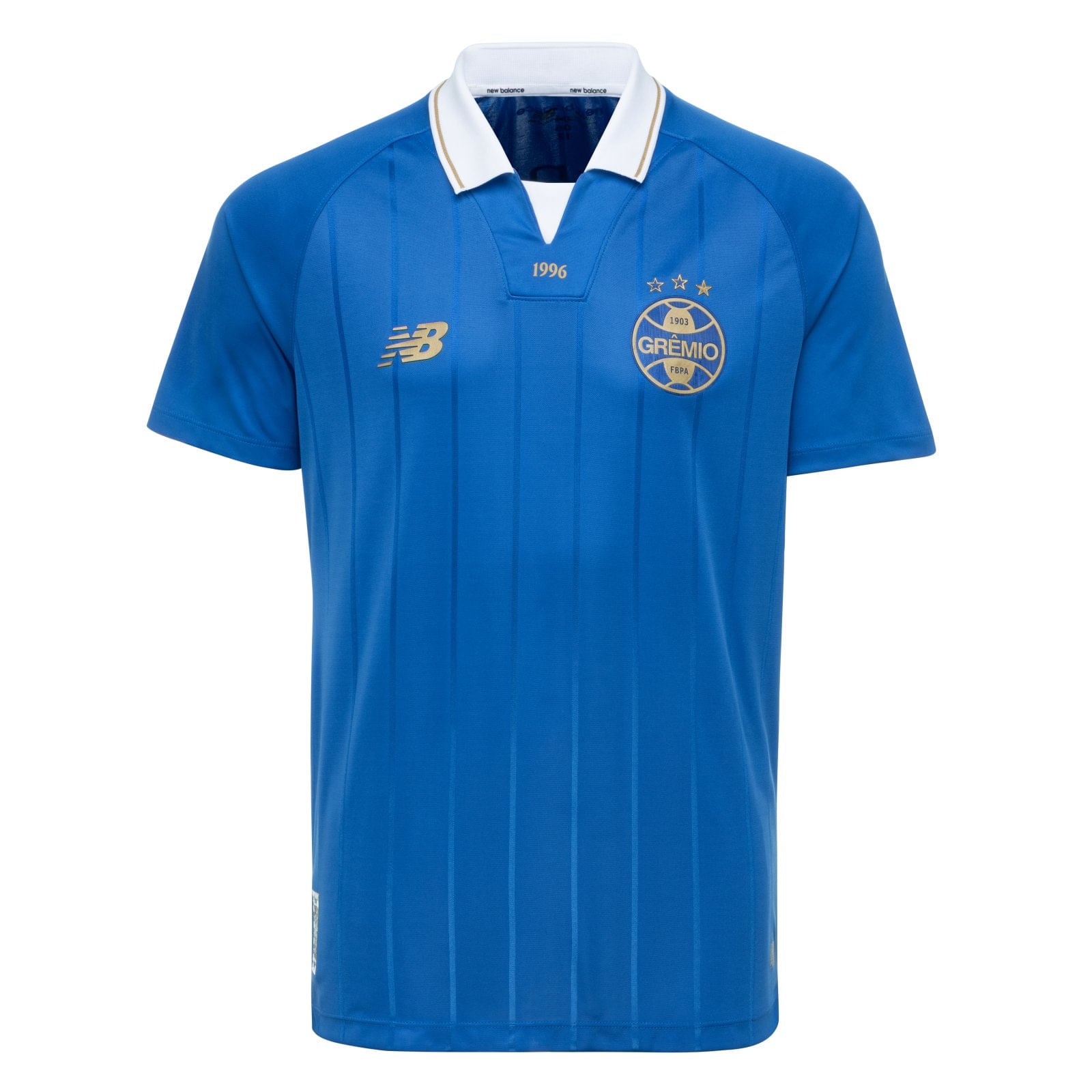 Camisa Grêmio Third 2026 Jogador New Balance