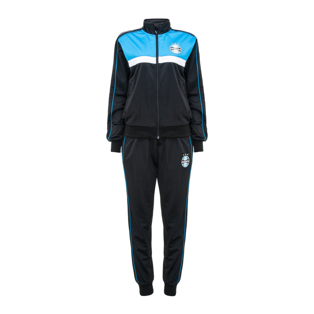 Agasalho Grêmio Feminino Tape Oficial Imortal Tricolor