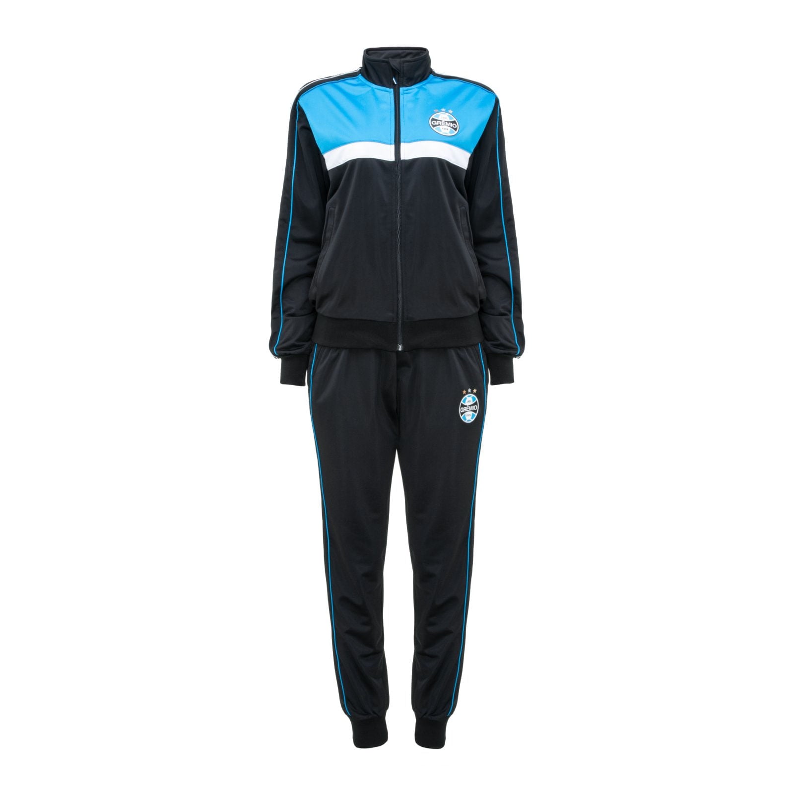 Agasalho Grêmio Feminino Tape Oficial Imortal Tricolor