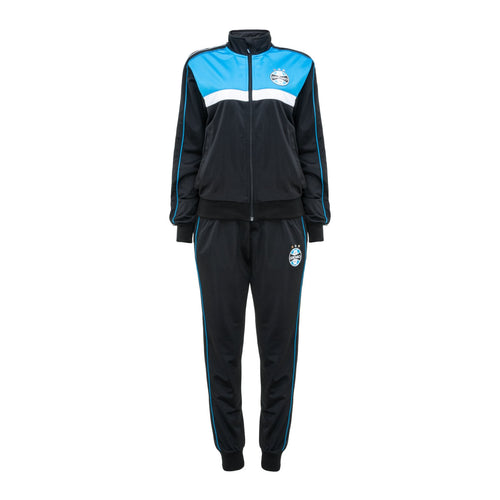 Agasalho Grêmio Feminino Tape Oficial Imortal Tricolor
