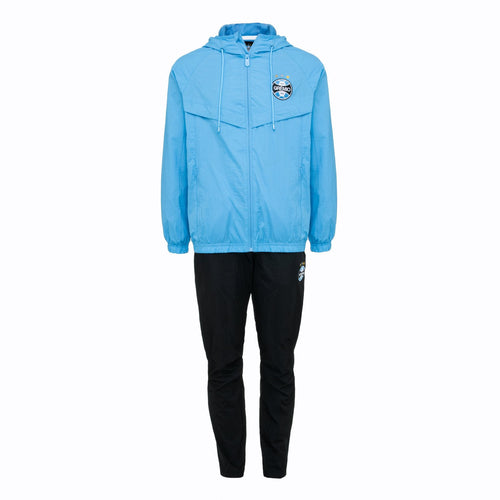 Agasalho Grêmio Masculino 1903 Azul Celeste e Preto