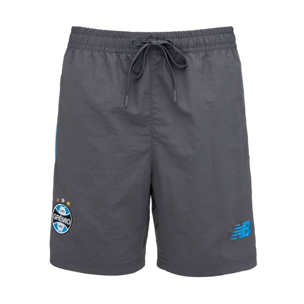 Bermuda Grêmio Viagem 2026 Masculina New Balance