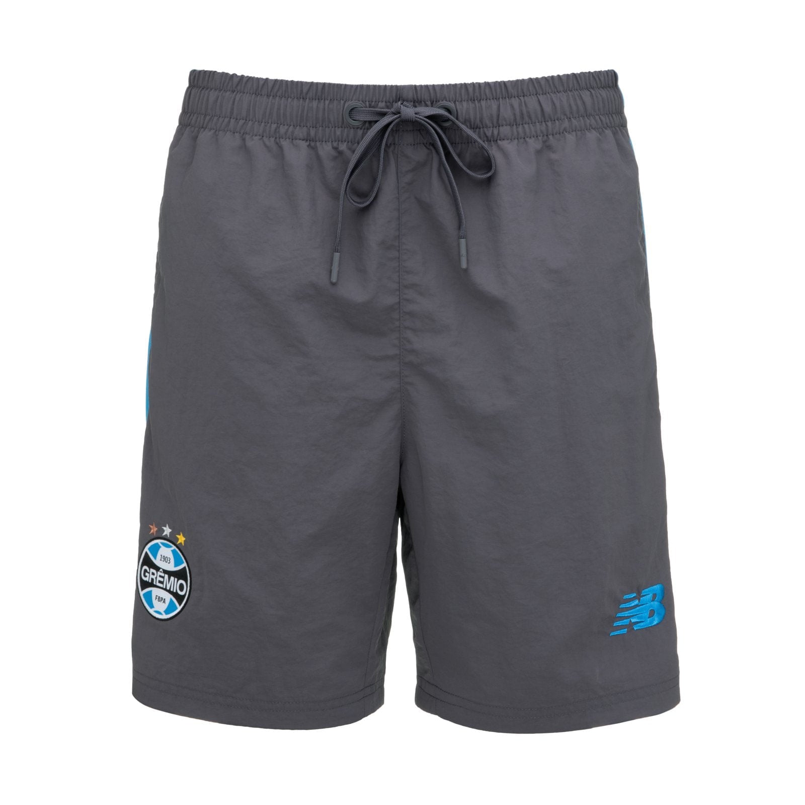 Bermuda Grêmio Viagem 2026 Masculina New Balance