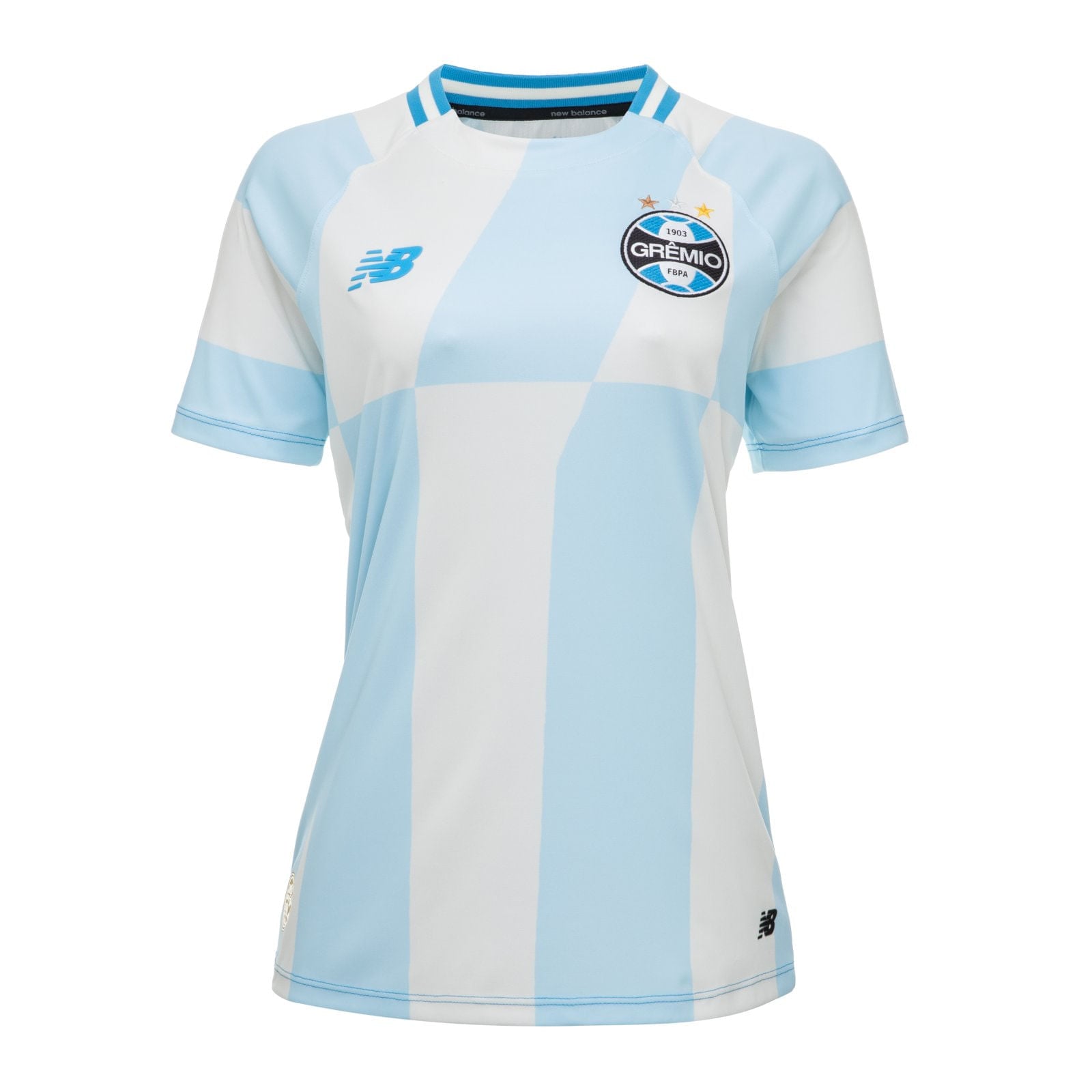 Camisa Grêmio Away 2026 Torcedor Feminina New Balance