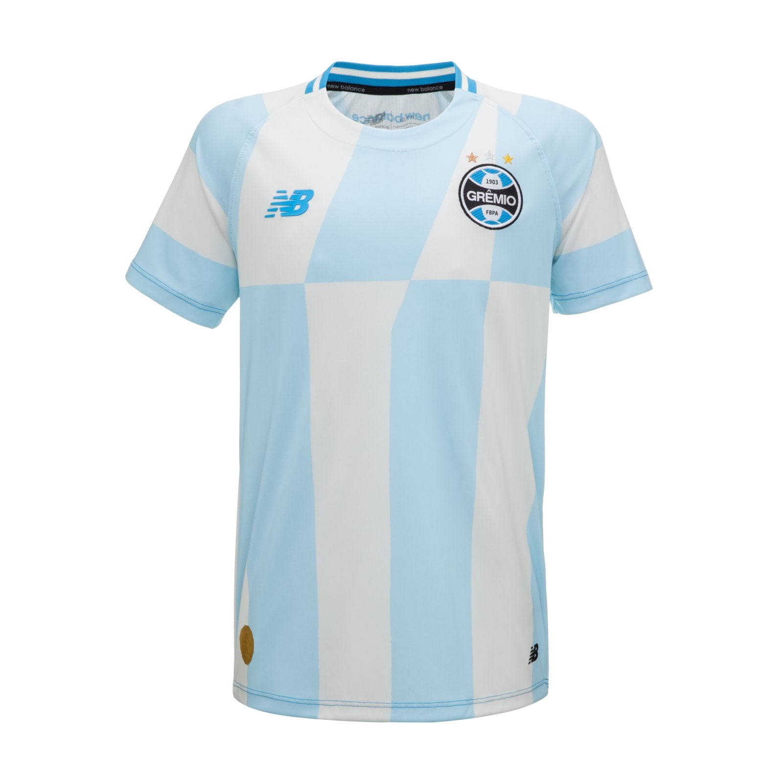 Camisa Grêmio Away 2026 Torcedor Juvenil New Balance
