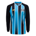 Camisa Grêmio Home 2026 Torcedor Manga Longa Masculina New Balance