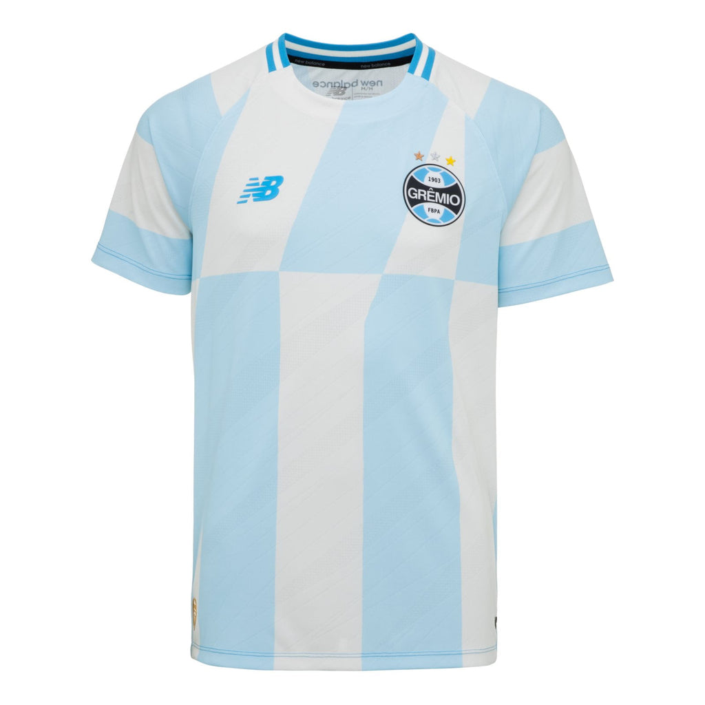 Camisa Grêmio Away 2026 Atleta Masculina New Balance