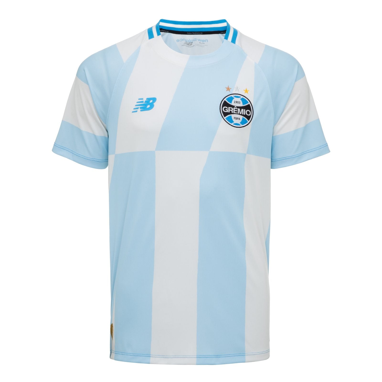 Camisa Grêmio Away 2026 Torcedor Masculina New Balance