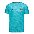 Camisa Grêmio Goleiro Turquesa 2026 Masculina New Balance