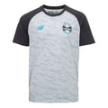 Camisa Grêmio Treino Cinza 2026 Masculina New Balance