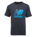 Camisa Grêmio Concentração 2026 Masculina New Balance