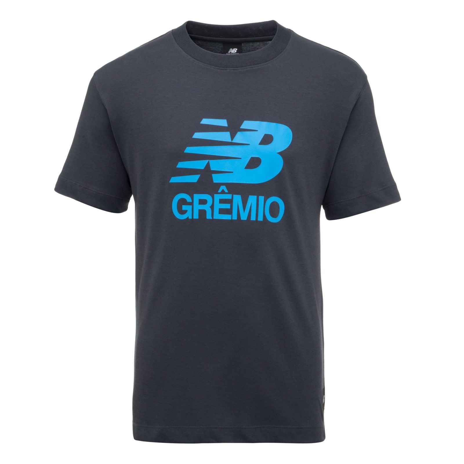 Camisa Grêmio Concentração 2026 Masculina New Balance