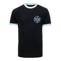 Camiseta Grêmio Retrô Masculina Preta