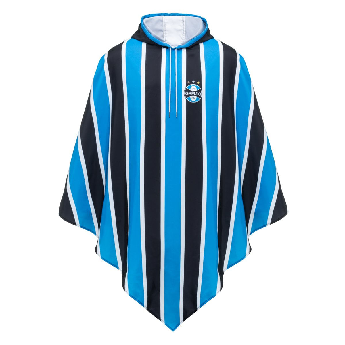 Capa de Chuva Grêmio Tricolor