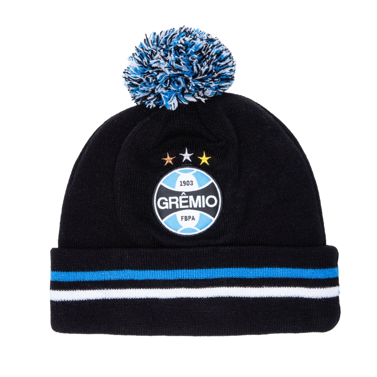 Gorro Grêmio Preto EGR8031