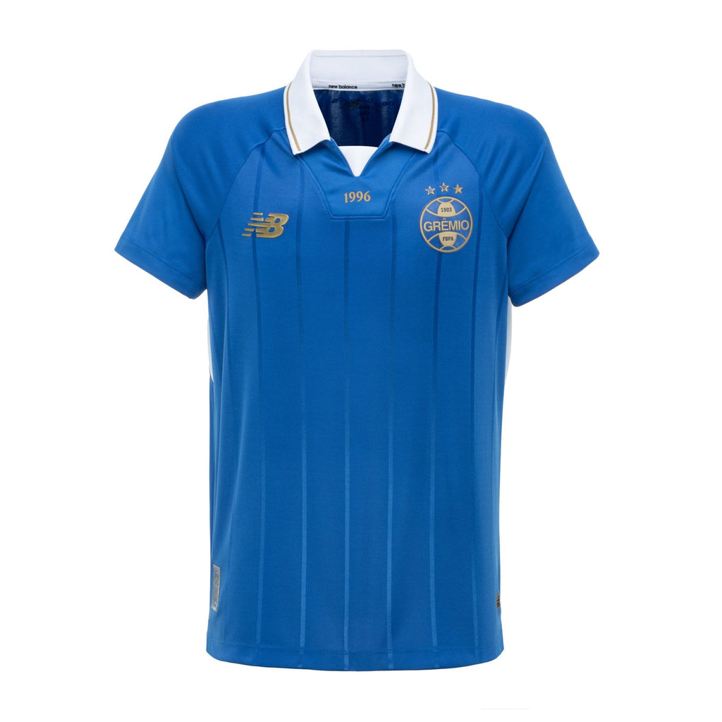 Camisa Grêmio Third 2026 Juvenil New Balance