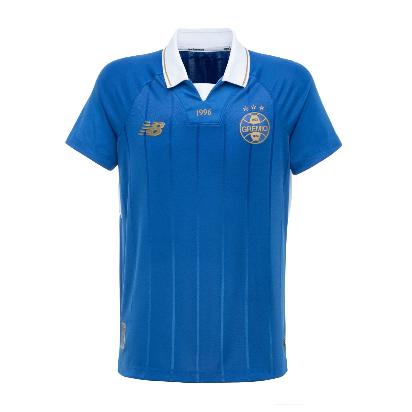 Camisa Grêmio Third 2026 Juvenil New Balance