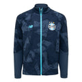 Jaqueta Grêmio Hino Marinho 2026 Masculina New Balance