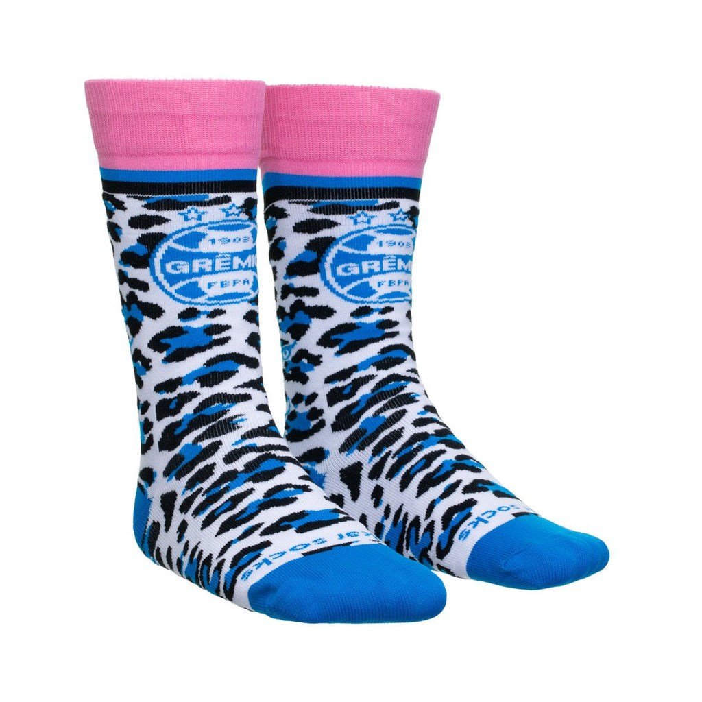 Meia Grêmio Infantil Print Girl