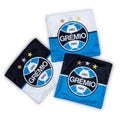 Kit Com 3 Almofadas Grêmio