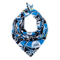 Lenço de Cetim Símbolo Grêmio