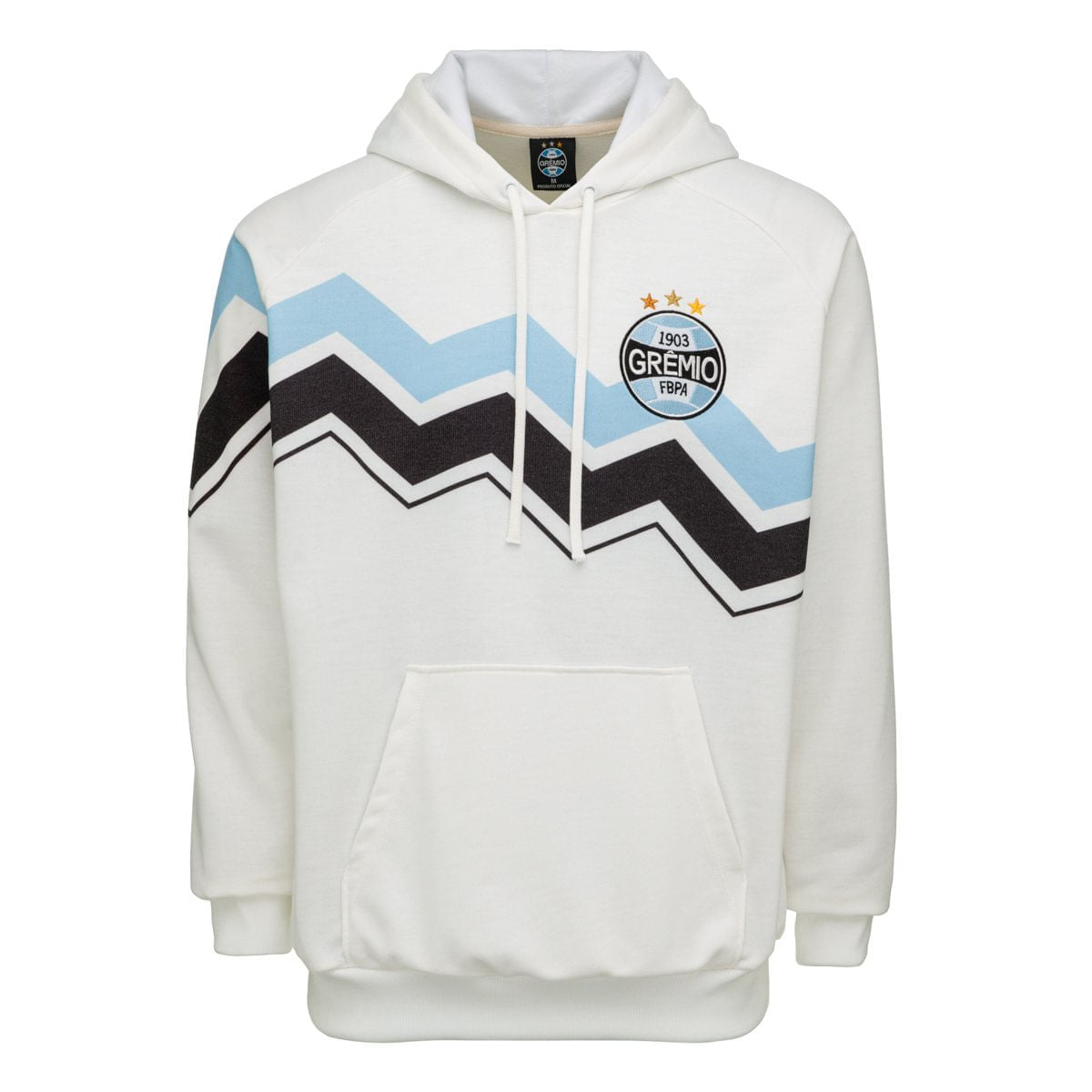 Moletom Grêmio Masculino Libertadores 1995 Oficial Imortal Tricolor