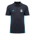 Polo Grêmio Viagem Grafite 2026 Masculina New Balance
