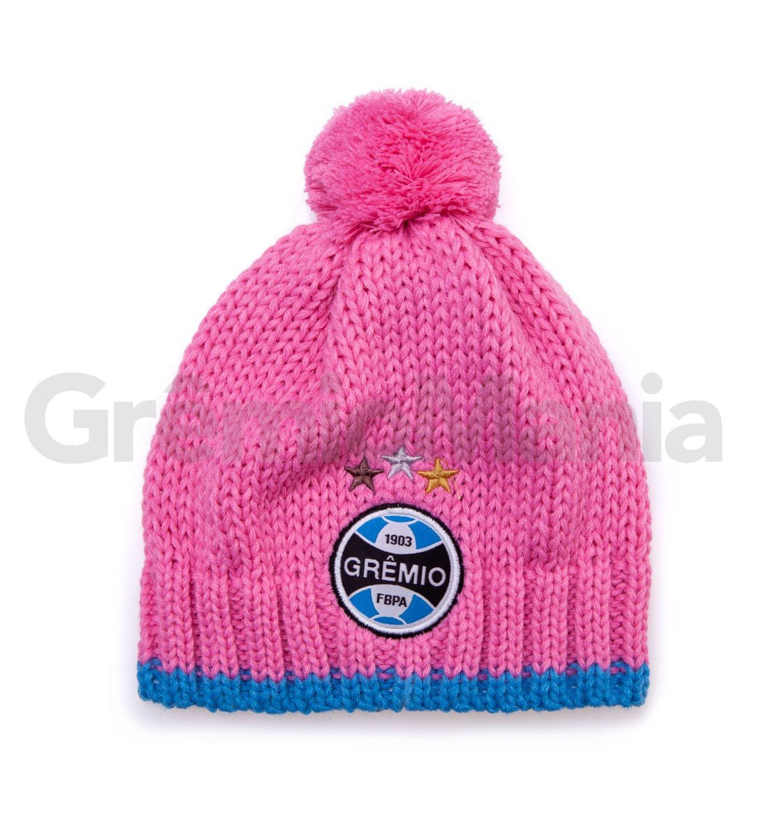 Gorro Grêmio Rosa Adulto G664